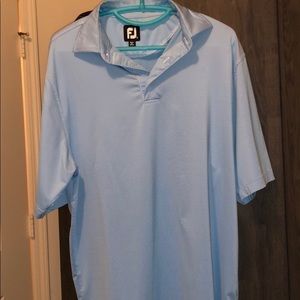 Foot Joy golf shirt